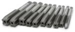 JBC Pro Tools Set de burghie filetate 10 buc. (M6-M12) (FS-64894)