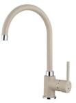 Strohm Teka Alaior mosogatócsaptelep gránit, homokbézs (T-55995020S)