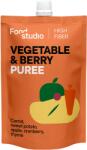Food Studio zöldség- és bogyósgyümölcs-püré kutyáknak 150ml