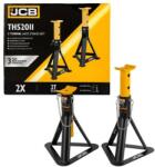 JCB 2 Suporturi pentru Ridicat Automobile 2 Tone 265-365mm (FS-56956)