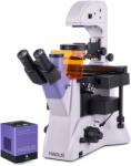 MAGUS Lum V500L fluoreszcens fordított mikroszkóp 83022