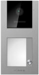 VIDOS S11-1 - Stație de interfon pentru 1 utilizator AHD, 2Mpx, IP54, Vidos X - Vidos (EC-26901)