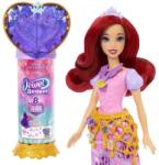 Mattel Prințese Disney: Păpușă surpriză Cu inimă deschisă - Ariel (JHL49) Figurina