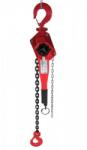 FORCEKRAFT WINCH CU RACORD RATCHET 1 TONĂ 1, 5m CHAINĂ (FS-48586)