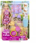 Mattel Set de joacă Barbie: Îngrijitor atent (JJB46) Papusa Barbie