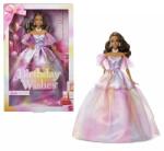 Mattel Barbie: La mulți ani! păpușă (JJX77) Papusa Barbie