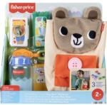 Mattel Fisher-Price: Rucsac Ursuleț (JLB86)
