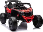 Triton Buggy Can-am DK-CA003 1 Személyes 24 V Elektromos Kisautó - 4 Darab 200 W Motorral, Piros 17287 (17287) (17287)