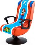 X Rocker GN1101 Nintendo Mario Gaming Szék Beépített Hangrendszerrel (GN1101) (GN1101)