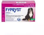 FYPRYST Antiparazitar extern pentru caini Fypryst XL 40-60 kg x 3 pipete