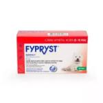 FYPRYST Antiparazitar extern pentru caini Fypryst S 2-10 kg x 3 pipete