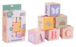 Johntoy Happy World Puha Fürdőkockák (010-22290) - liliputjatek