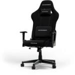 DXRacer Prince L Ergonomikus Gaming Szék Fekete Szövet (PRINCE-L-F24-FBC-N-X1) (PRINCE-L-F24-FBC-N-X1)