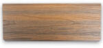 WoodL WPC LUX falburkolat házak oldalának burkolásához 156x21x2200 mm Zebrano szín. Woodlook