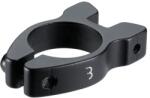 BBB BSP-99 CarrierClamp nyeregcső bilincs, csavaros, 31, 8 mm, alu, csomagtartó rögzítőszemekkel, fekete