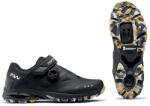 NorthWave All Terrain Spider Plus 3 kerékpáros SPD MTB cipő, fekete-camo, 41-es