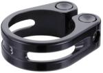 BBB BSP-85 LightStrangler nyeregcső bilincs, csavaros, 31, 8 mm, alumínium, fekete