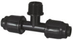 Irritec LPE T-idom 16mm x 3/4" x 16mm KM kúpos IT - Külső menetes (593162)