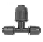 Irritec LPE T-idom szukitett 20mm x 16mm x 20mm kupos IT (593026)
