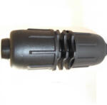 Irritec LPE egyenes toldó 20mm x20mm kúpos IT (591020)