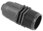 Irritec Egyenes összekötő 16mm x 3/4" KM kúpos IT (591162) - koi-farm