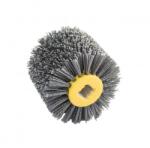 XTLINE Nylon csiszoló kefe szatén csiszolóhoz 120x100mm (XT392080)