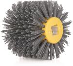 GEKO Nylon csiszoló kefe szatén csiszolóhoz 120x100 P80 G00644 (G00644)