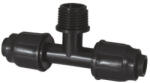 Irritec LPE T-idom 16mm x 1/2" x 16mm KM kúpos IT - Külső menetes (593161)