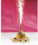 GoDan Set 12 artificii pentru tort inaltime 12 cm GD783 Artificii petrecere (GD783)