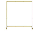 GoDan Rama patrata aurie pentru arcade 210x210 cm GD1864 Articole pentru decor (GD1864)