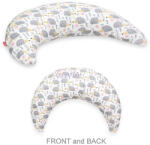  Félhold párna süni