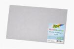 FOLIA Plakátkarton FOLIA 48x68cm 380gr szürke erős, prémium minőségű karton