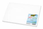 FOLIA Dekor karton FOLIA 50x70cm 380gr natúr fehér extra vastag 1db dekor karton (65701)