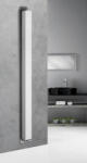 SAPHO Cubiq fürdőszobai radiátor 100x1800 mm, matt fehér LQ284 (LQ284)