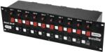  EUROLITE Board 10-ST with 10x Safety Plug (70008283)