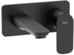 Roca Cala falba süllyesztett csaptelep Evershine bevonattal, matt fekete A5A356ENB0 (A5A356ENB0)