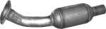 POLMO Catalizator POLMO 99.268 (99.268) - centralcar