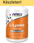 NOW NOW L-Lysine 500 mg 100 tabletta