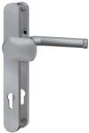 Basi SRW 4100 E 92 PZ biztonsági kilincsgarnitúra (inox)