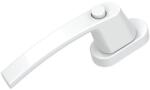 Basi FG 515 W nyomógombos ablakkilincs (fehér)