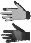 Northwave Kesztyű NORTHWAVE AIR LF HOSSZÚ SZÜRKE/FEKETE