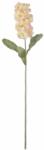  Floare artificiala MATTHIOLA 56 cm, alb-roz