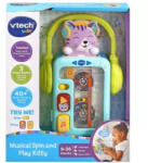 VTech Baby: Walkman formájú bébijáték (61909) - vackorjatek