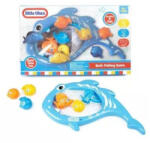 RMS Little Tikes: Fürdőszobai Horgászjáték (24-0211) - vackorjatek