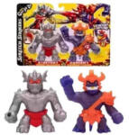 CO Goo Jit Zu: Harcos lények egymás ellen - Stretchy és Squishy (42789)