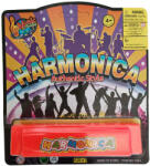  Szájharmónika, műa. , 2 szín, 16x18 cm lapon