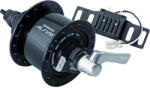 SHIMANO Agy Első Dinamós Alfine 36l Qr Fekete Tárcsafék Center Lock 3.0w Smdh10
