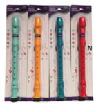 Global Express Far East Ltd Játék furulya - 40 cm, többféle (3200E) - vackorjatek