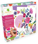 Sycomore Artissimo Akvarell festőkészlet maszkoló filccel