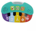 Man Yuk Toys Bébi zongora állat hang- és fényhatásokkal (EA039) - vackorjatek